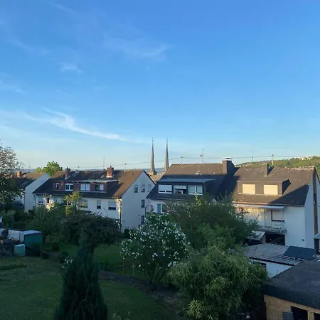 Apartment Vacation In A Wine Village Near Moselle