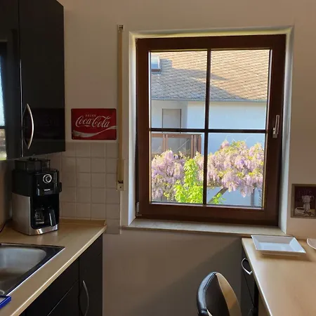 Apartment Vacation In A Wine Village Near Moselle *