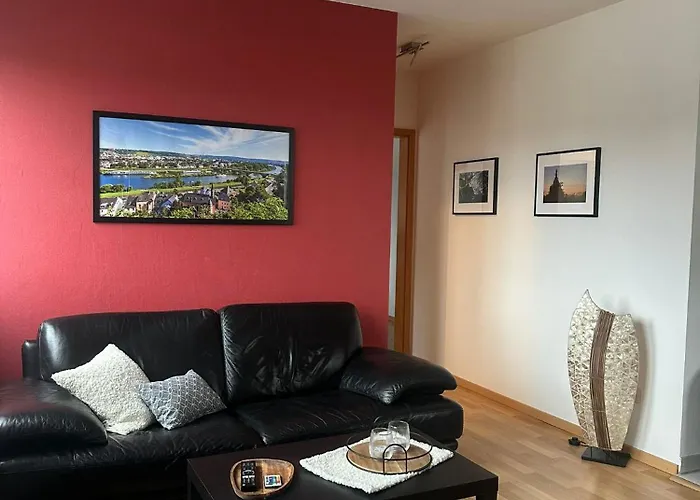 Katharina Im Weinort An Der Mosel Apartamento Coblença